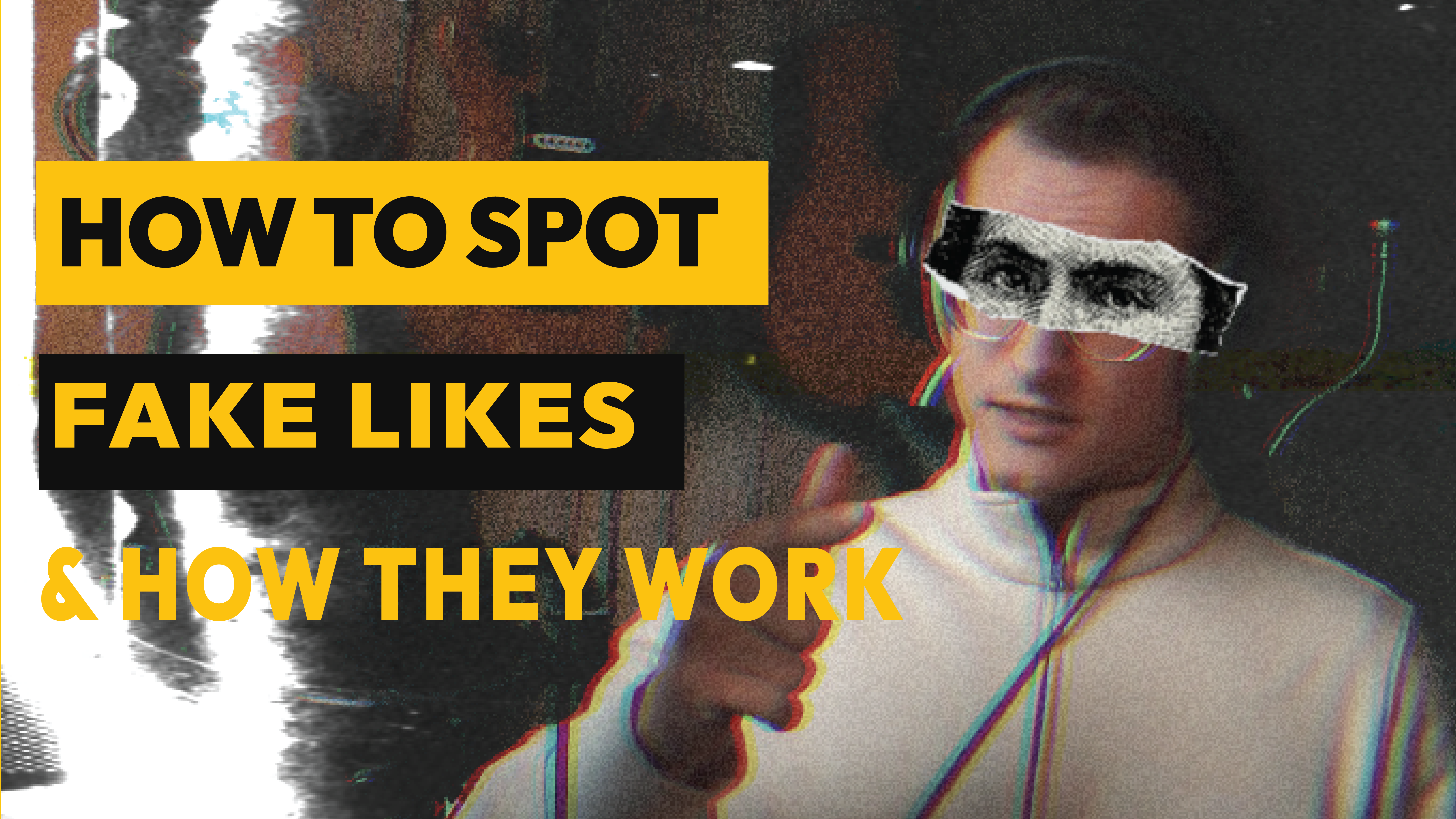Video: HOW TO SPOT FAKE LIKES | How do fake likes and fake accounts ...